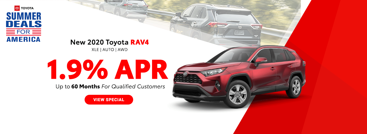 Valenti Toyota Westerly, RI New & Used Toyota Dealership