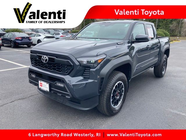 2024 Toyota Tacoma