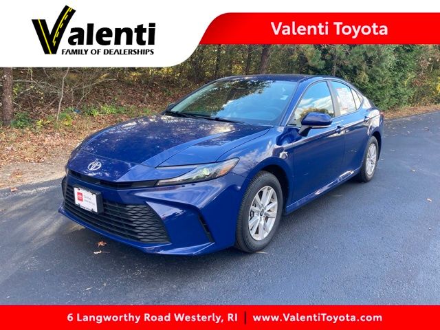 2025 Toyota Camry Sedan 