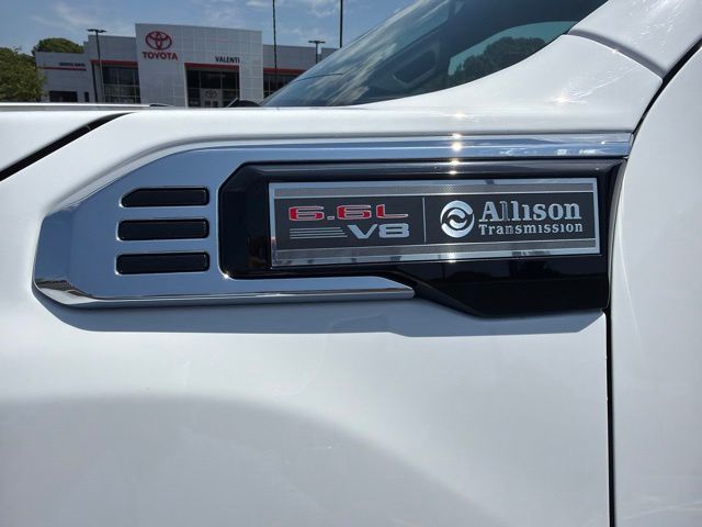 2024 GMC Sierra 3500HD Pro - Photo 12