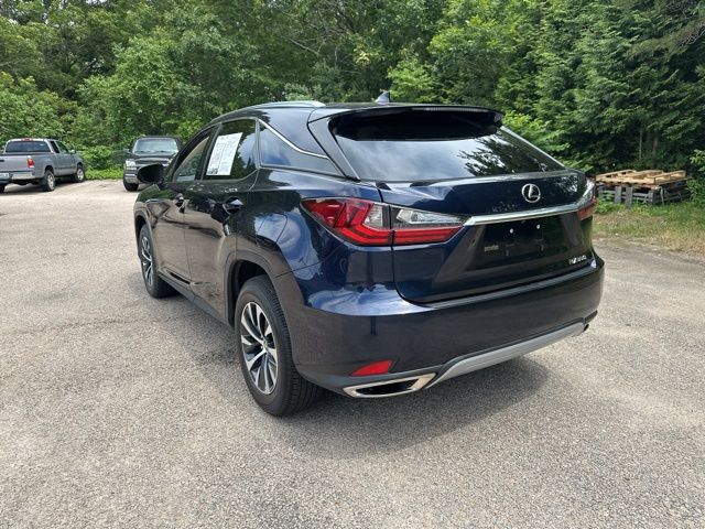2022 Lexus RX 350 photo 3