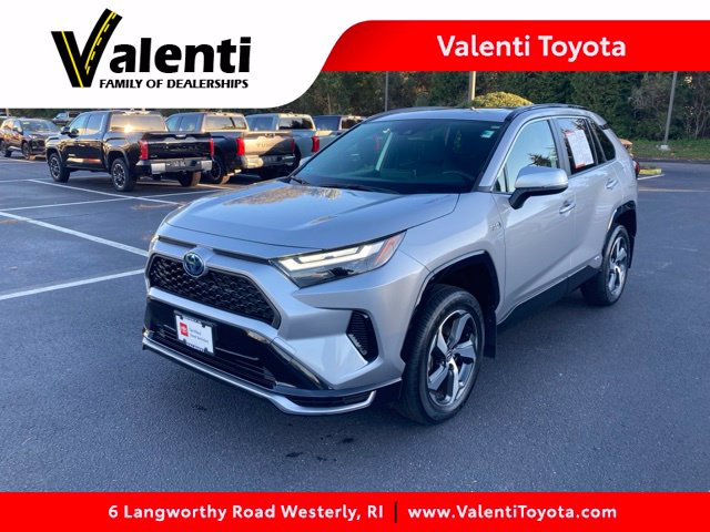 2023 Toyota RAV4 SE