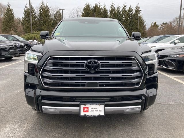2024 Toyota Sequoia Limited - Photo 16