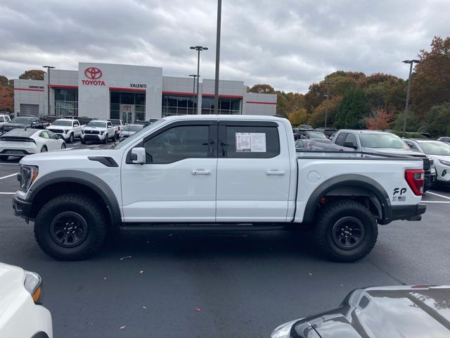 2023 Ford F-150 Raptor photo 2
