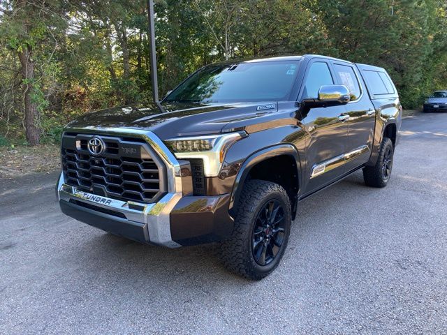 2025 Toyota Tundra 1794 Edition photo 2