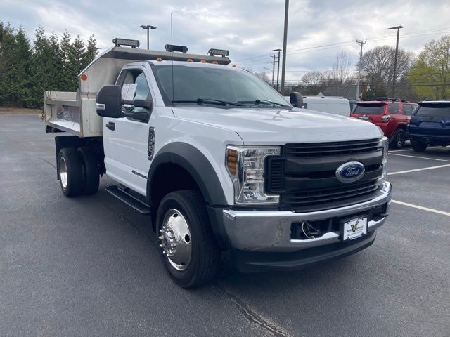 2019 Ford F-550 Super Duty Chassis Cab XL - Photo 10