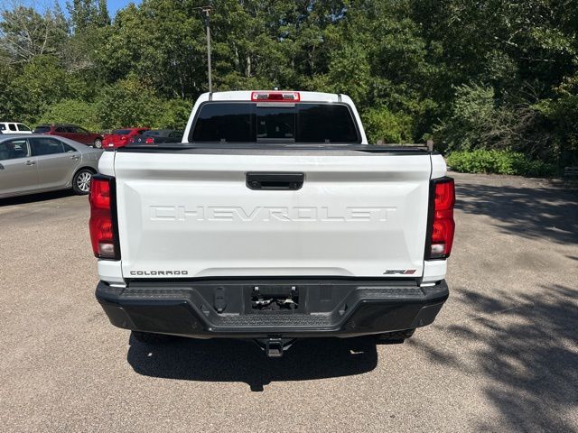 2024 Chevrolet Colorado ZR2 photo 4