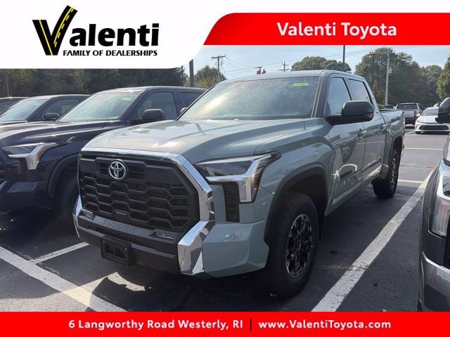 2026 Toyota Tundra
