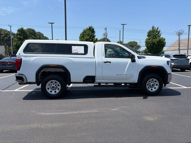 2024 GMC Sierra 3500HD Pro - Photo 7
