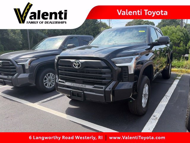 2026 Toyota Tundra SR5 SR5 CREWMAX 5.5