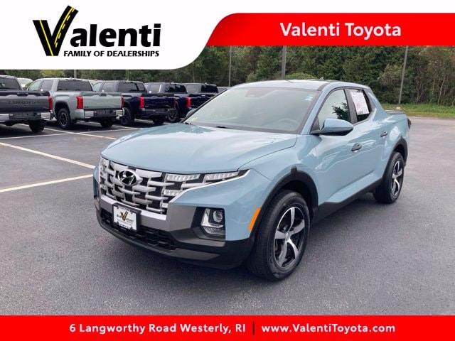 2023 Hyundai Santa Cruz SEL