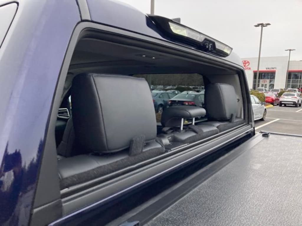 Used 2023 Toyota Tundra Limited 3.5L V6 Truck CrewMax