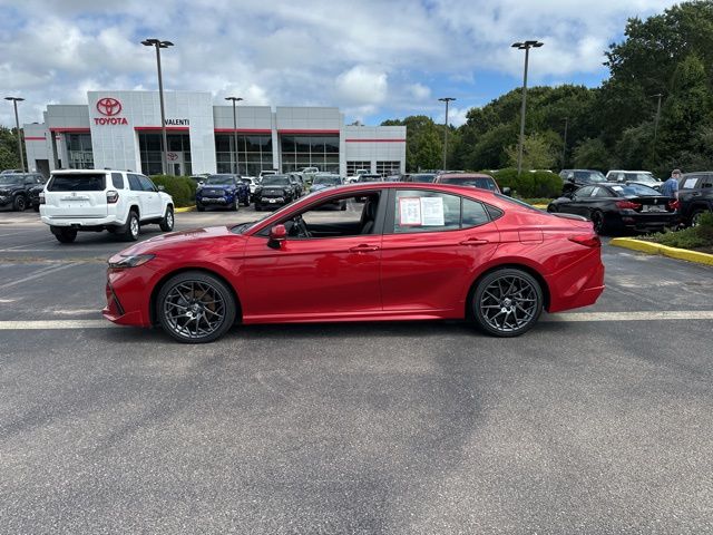 2025 Toyota Camry XSE photo 2