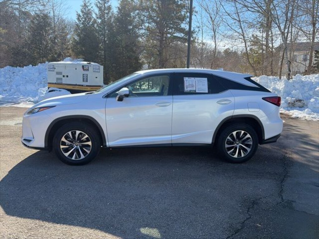 Used 2022 Lexus RX 350 SUV