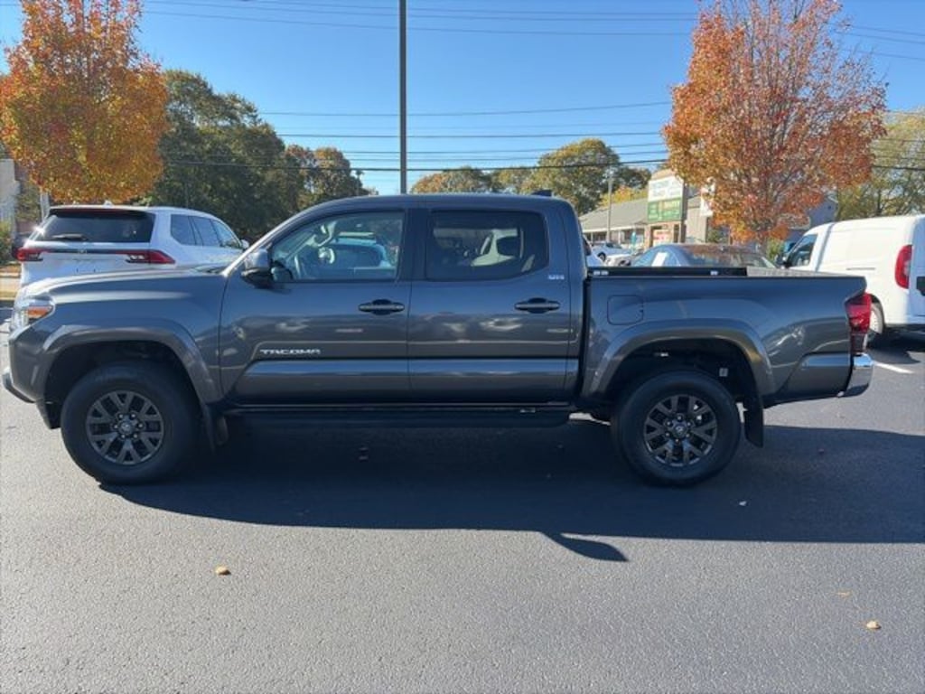 Used 2022 Toyota Tacoma  Truck Double Cab