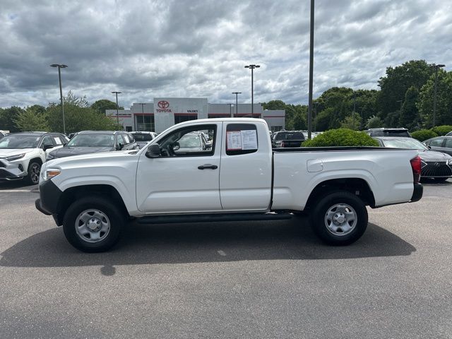 2021 Toyota Tacoma SR Access Cab photo 2