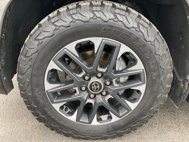 2024 Toyota Sequoia Limited - Photo 17
