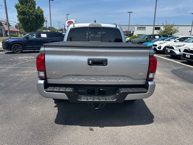 2023 Toyota Tacoma SR V6 Double Cab photo 4