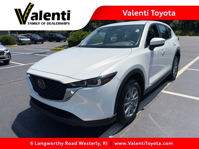 2025 Mazda CX-5