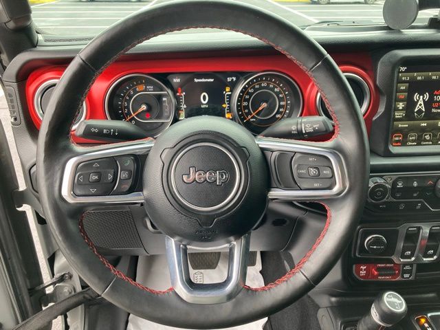 2023 Jeep Wrangler 2-Door Rubicon - Photo 20