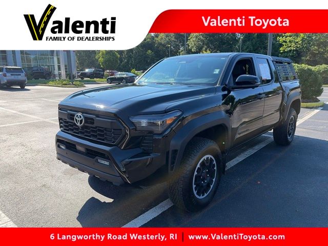 2024 Toyota Tacoma