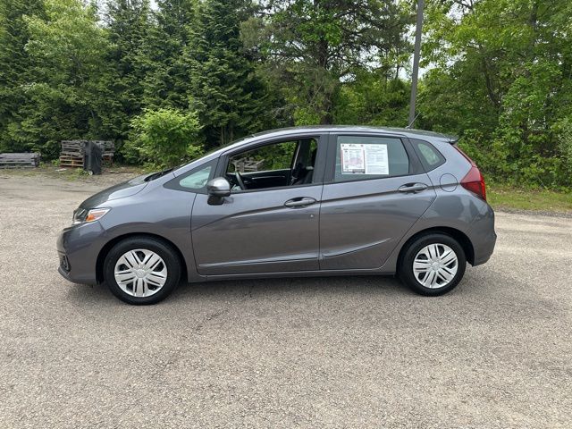 Used 2020 Honda Fit LX with VIN 3HGGK5H43LM724314 for sale in Westerly, RI