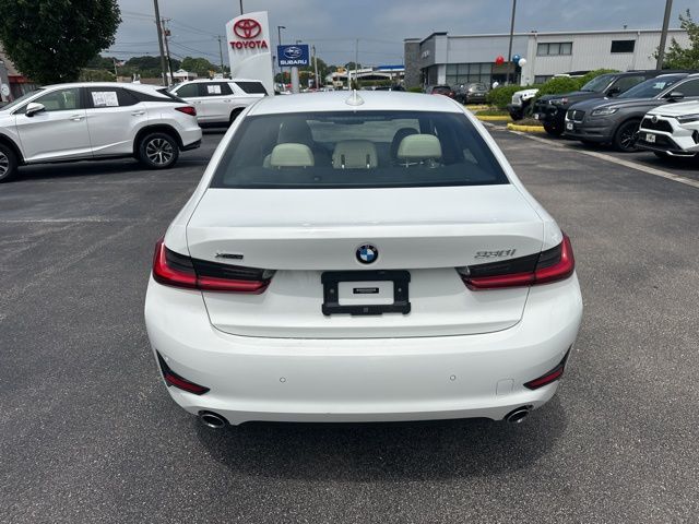 2022 Bmw 330i xDrive Sedan photo 4