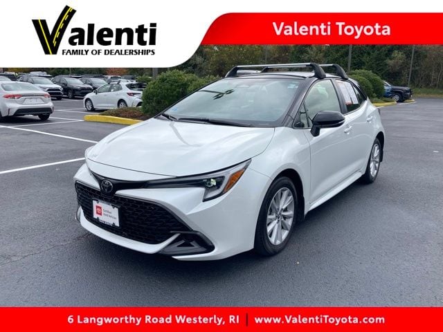 2023 Toyota Corolla Hatchback SE