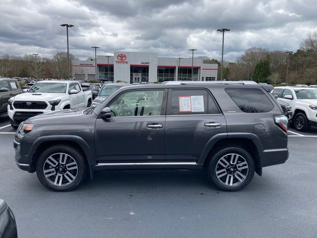 2019 Toyota 4Runner Limited photo 2