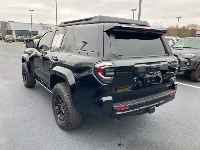 2025 Toyota 4Runner TRD Pro photo 3
