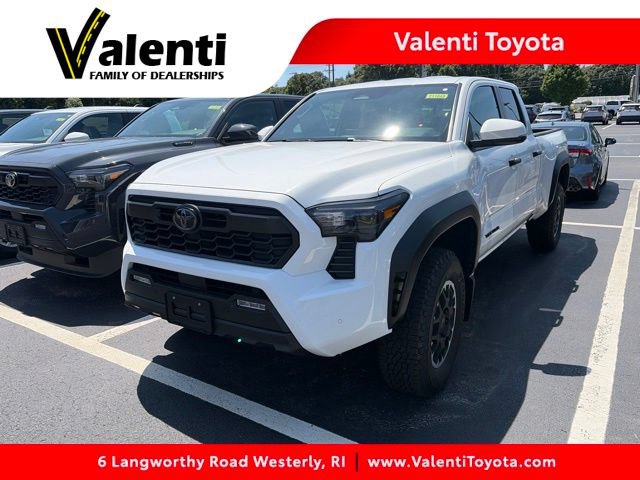 2026 Toyota Tacoma