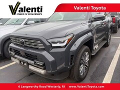 2026 Toyota 4Runner i-FORCE MAX Limited 4WD LIMITED