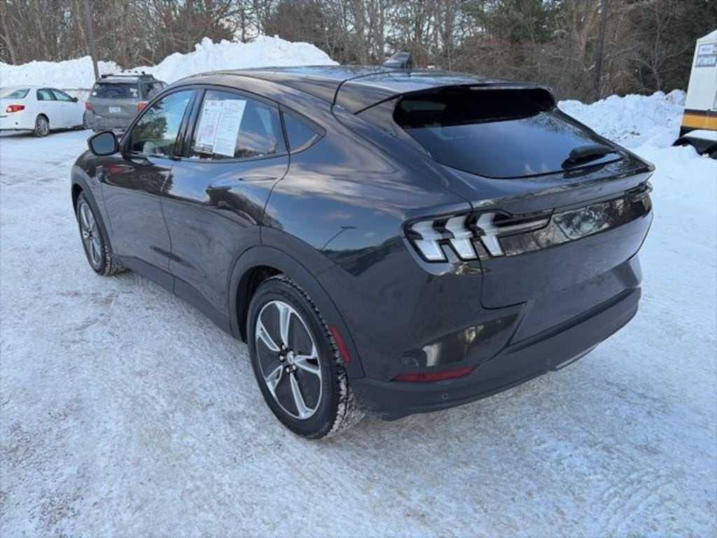 Used 2022 Ford Mustang Mach-E Select SUV