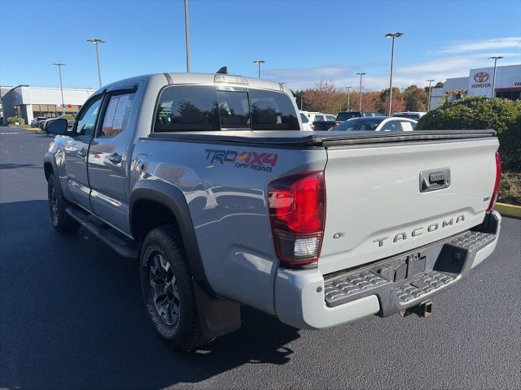 Certified 2019 Toyota Tacoma  Truck Double Cab