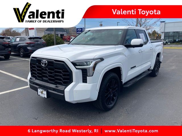 2024 Toyota Tundra Truck CrewMax 