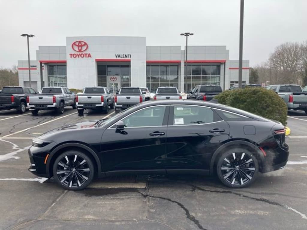 New 2026 Toyota Crown Platinum PLATINUM