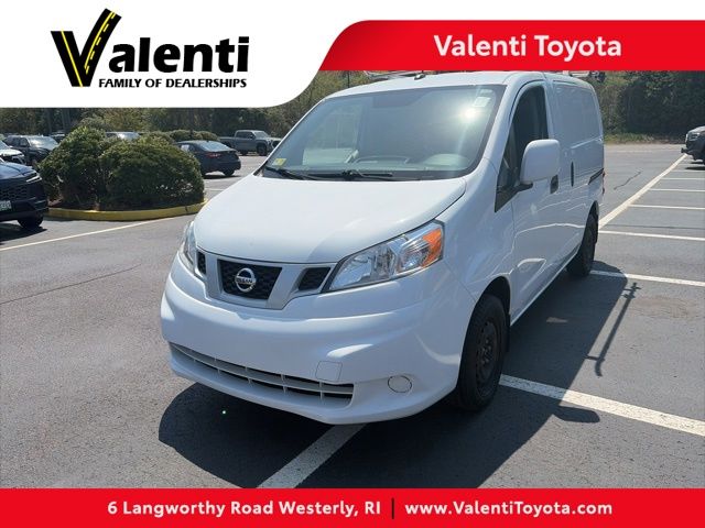2021 Nissan NV200
