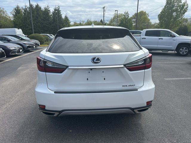 2022 Lexus RX 350 photo 4