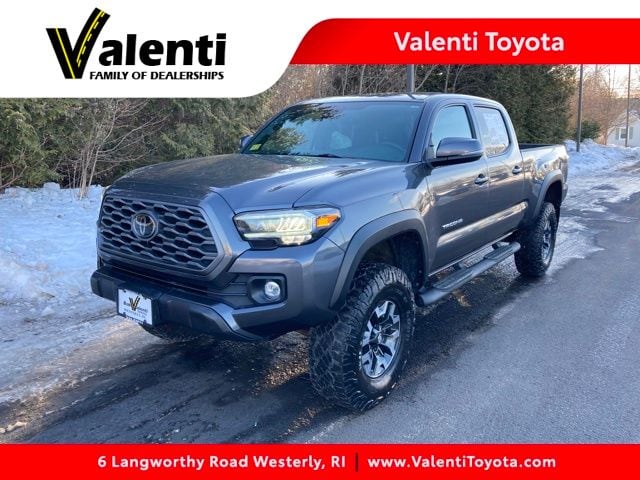 2021 Toyota Tacoma Truck Double Cab 