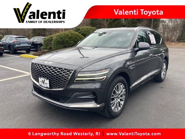 2021 GENESIS GV80 Standard