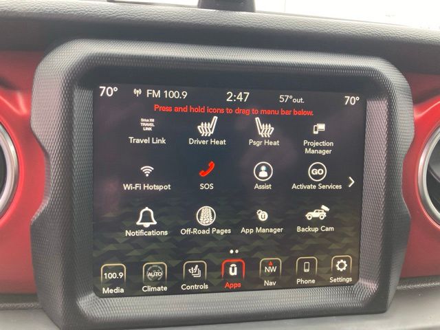 2023 Jeep Wrangler 2-Door Rubicon - Photo 32