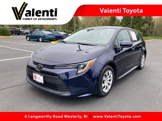 2024 Toyota Corolla
