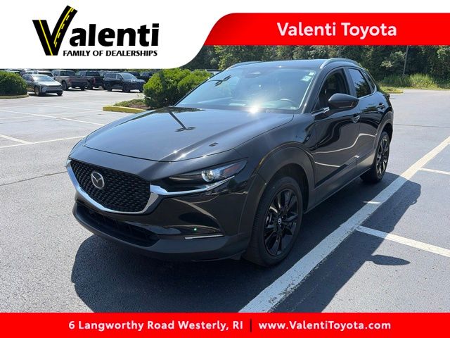 2025 Mazda CX-30