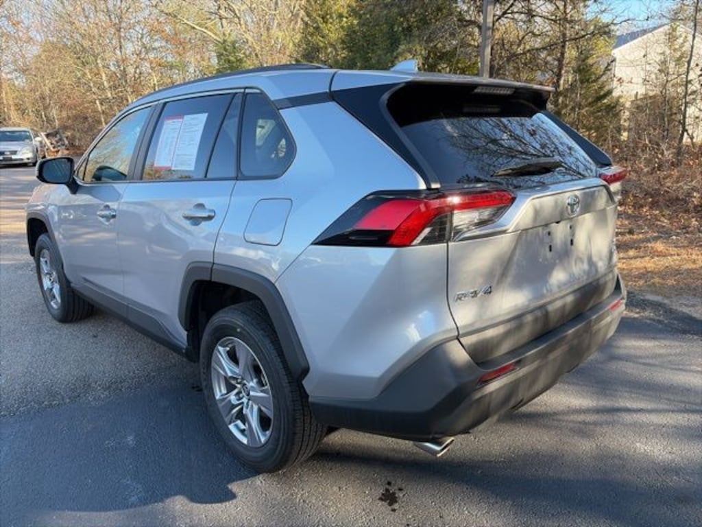 Used 2024 Toyota RAV4 XLE SUV