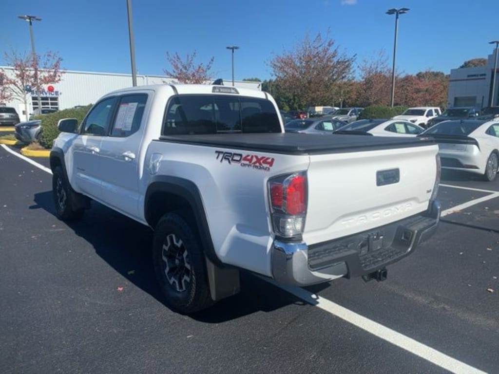 Used 2023 Toyota Tacoma  Truck Double Cab