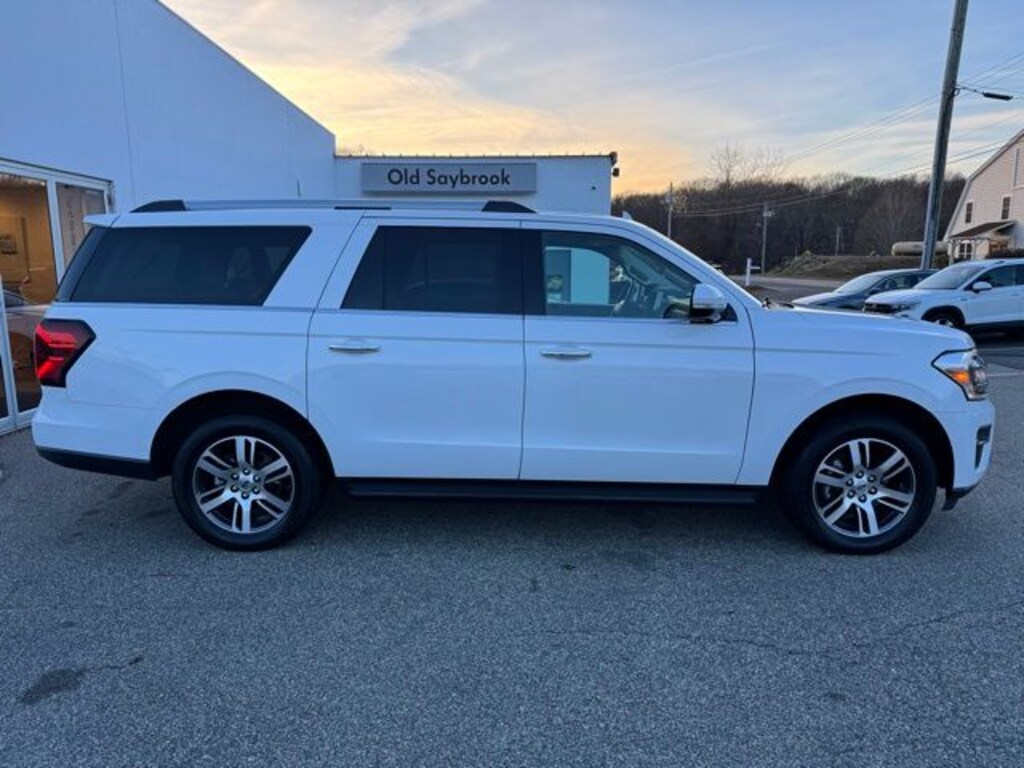 Used 2024 Ford Expedition Max Limited SUV