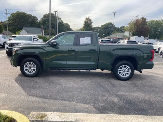 2022 Toyota Tundra SR5 Double Cab photo 2