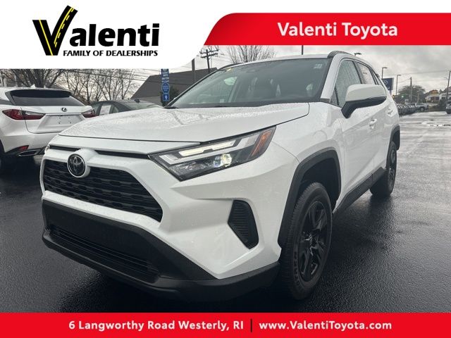 2025 Toyota RAV4 SUV 