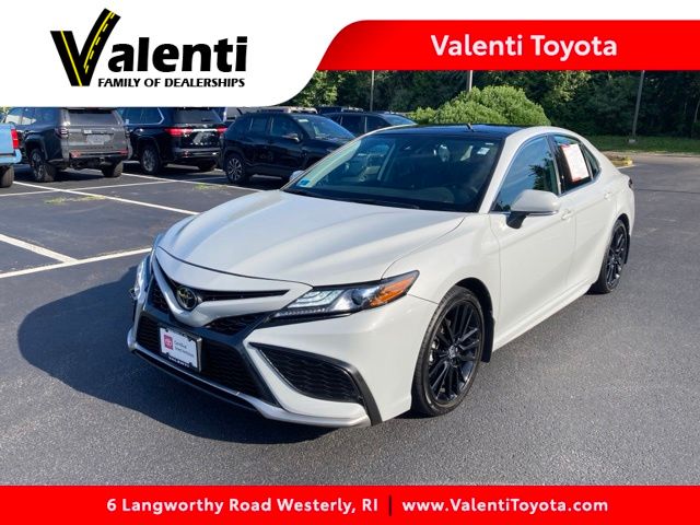 2023 Toyota Camry