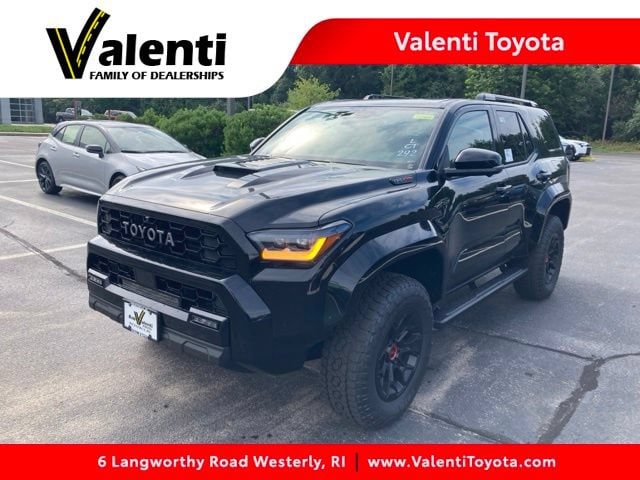 2026 Toyota 4Runner i-FORCE MAX